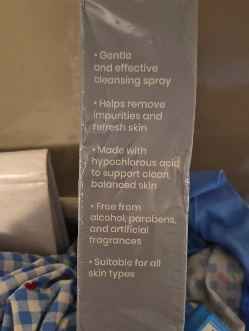 Hypochlorous Acid Soothing Spray - Nwt